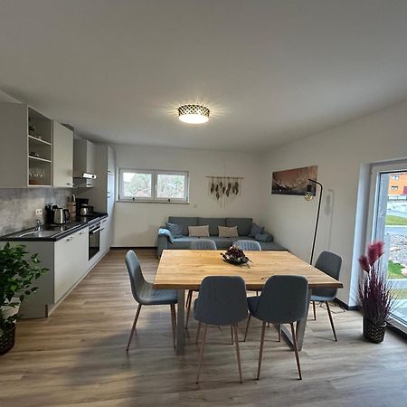 Haus Herzglueck Rheinsberg Dış mekan fotoğraf