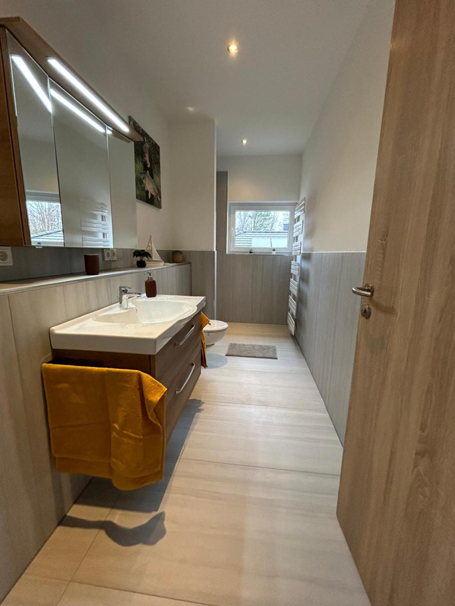 Haus Herzglueck Rheinsberg Dış mekan fotoğraf