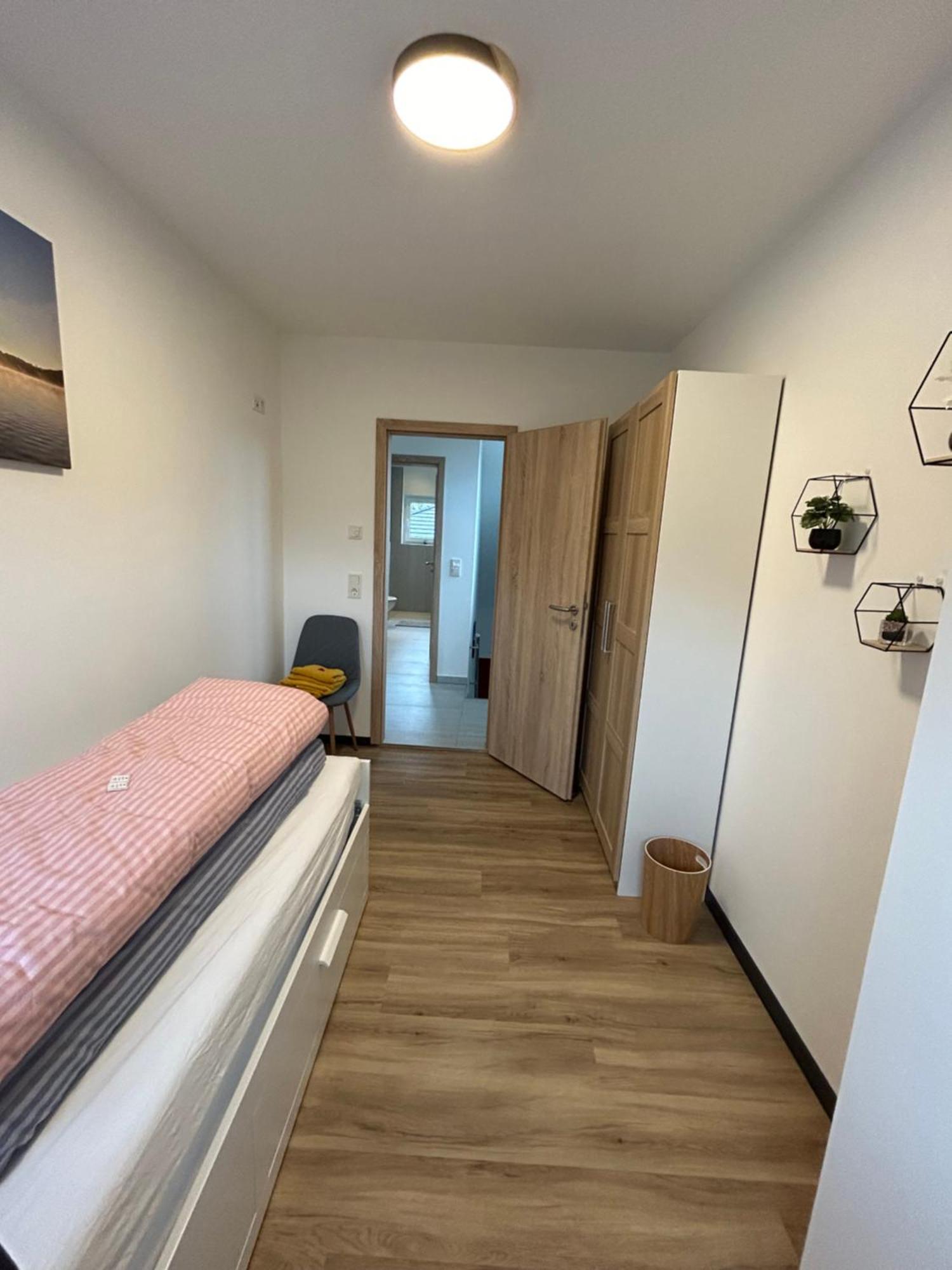 Haus Herzglueck Rheinsberg Dış mekan fotoğraf