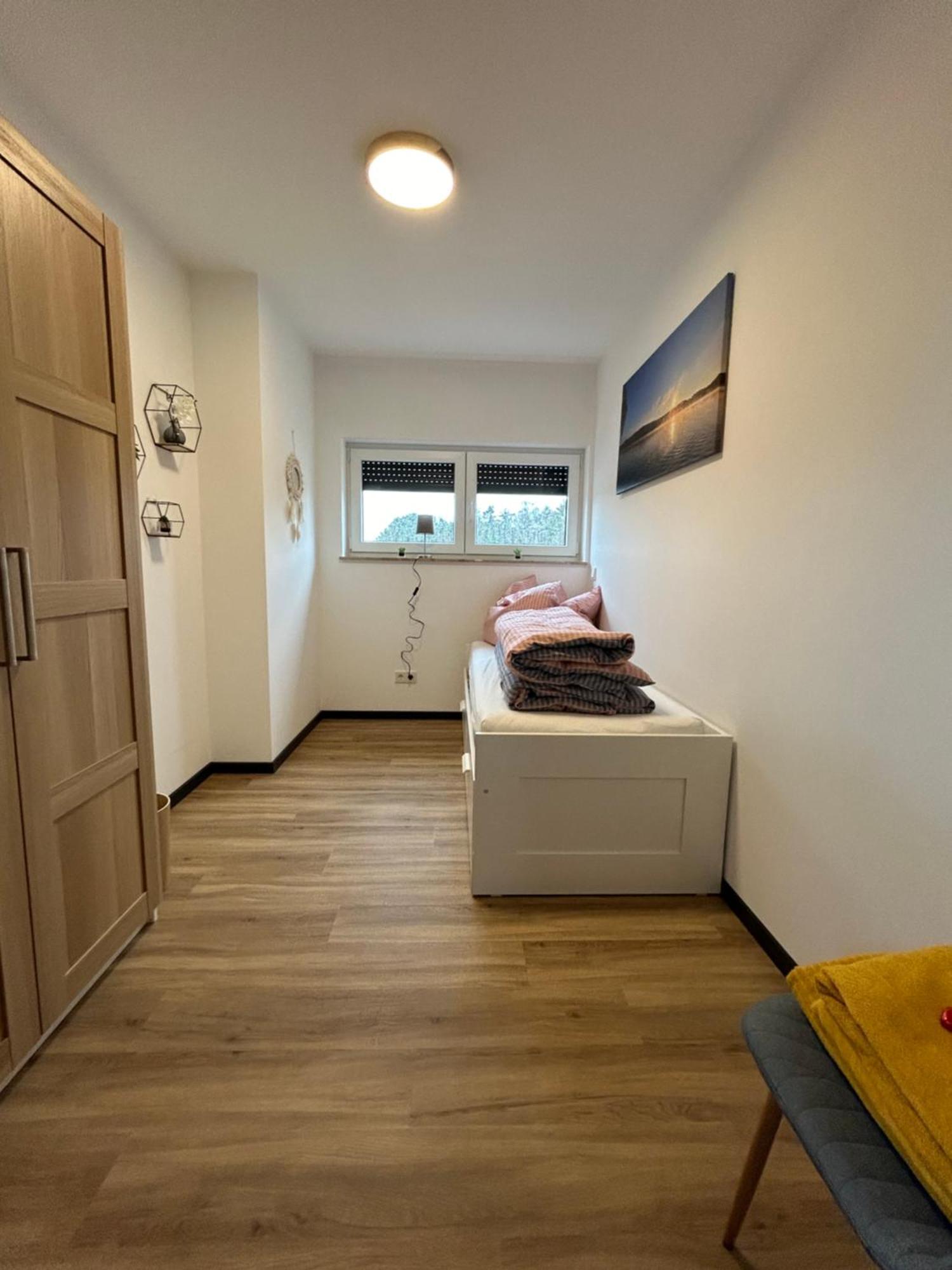 Haus Herzglueck Rheinsberg Dış mekan fotoğraf