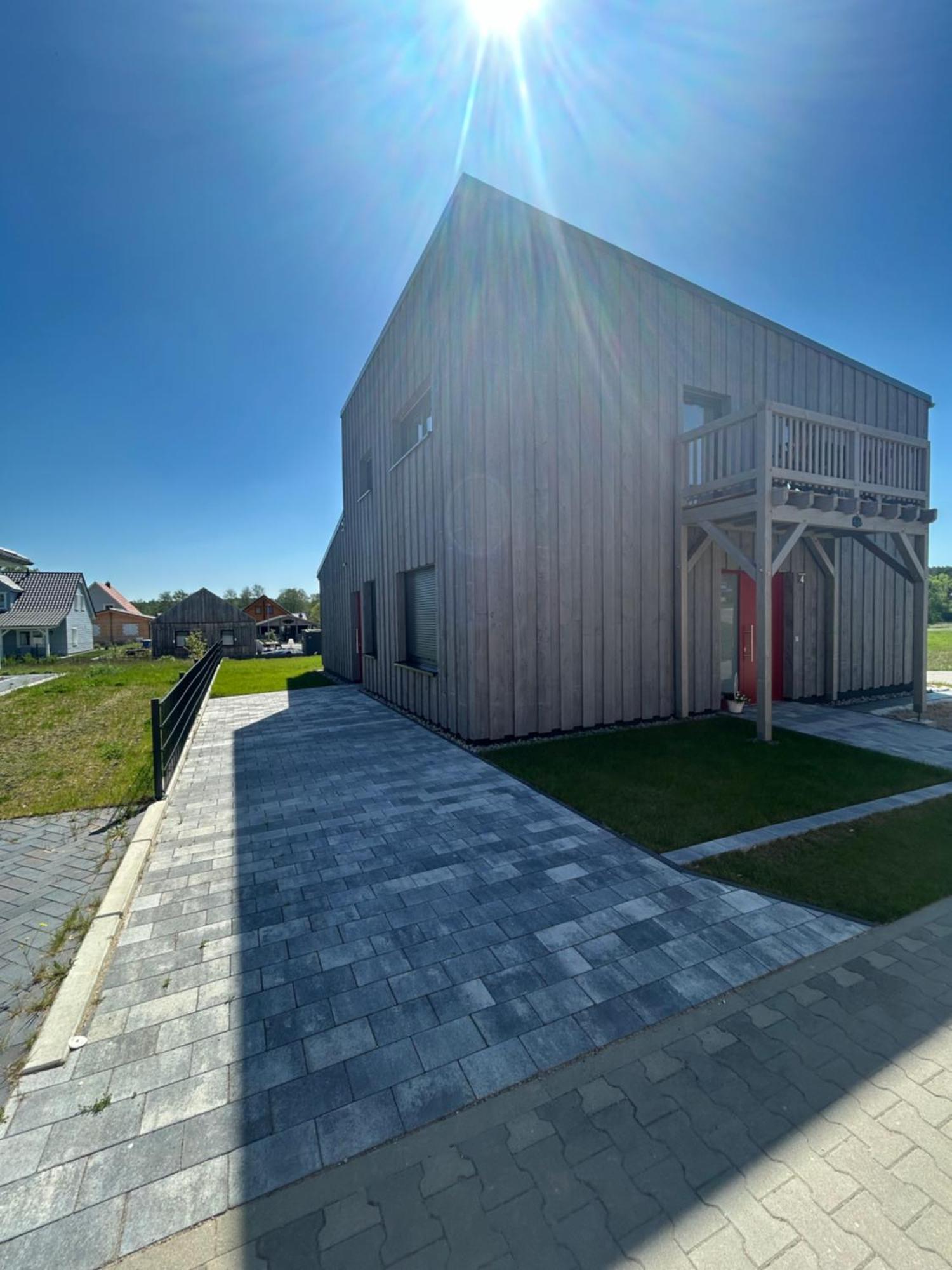 Haus Herzglueck Rheinsberg Dış mekan fotoğraf